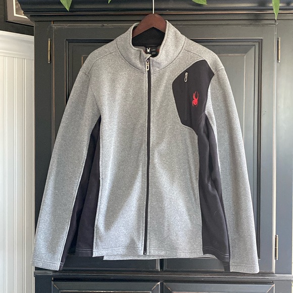 SPYDER JACKET - Picture 1 of 7